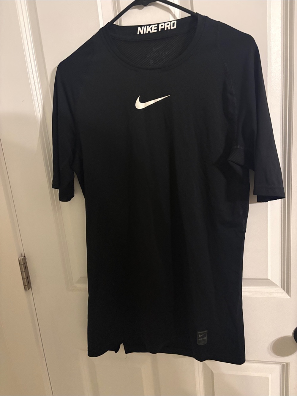 Nike Pro Dri-Fit training shirt